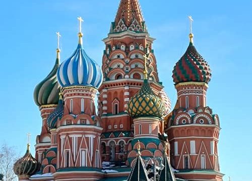 About Russia – All you need to know before visiting Russia