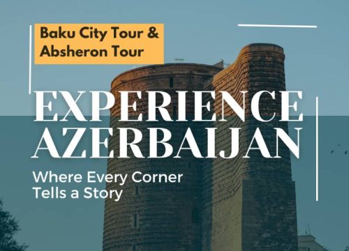 3 Nights, 4 Days - Baku, Azerbaijan