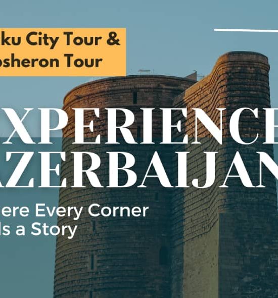 3 Nights, 4 Days - Baku, Azerbaijan