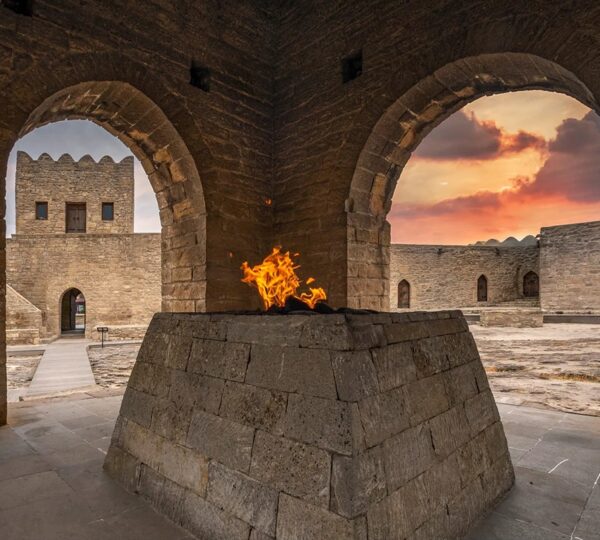 absheron tour-fire temple-atashgah-ateshgah