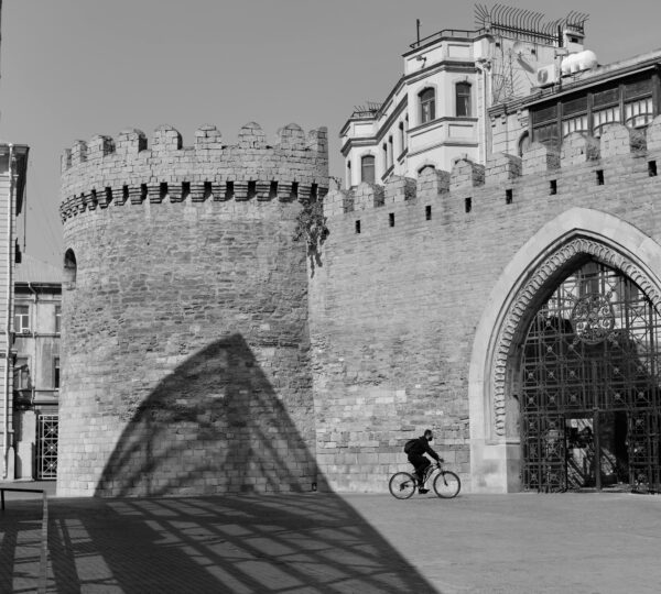 baku-azerbaijan-old city-icherisheher