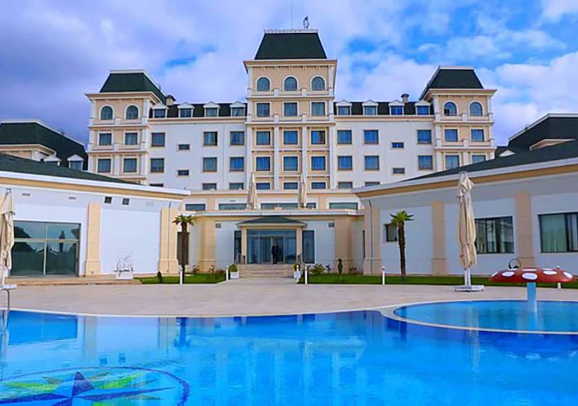 Gabala Garden Hotel 