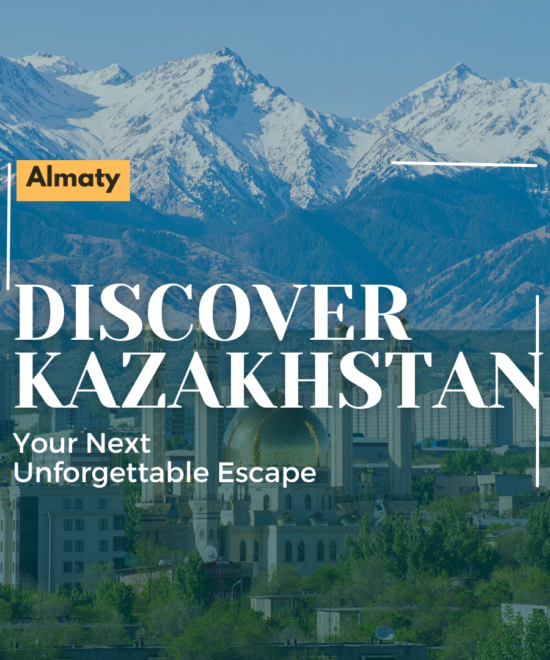 4 Nights 5 Days Tour - Almaty, Kazakhstan