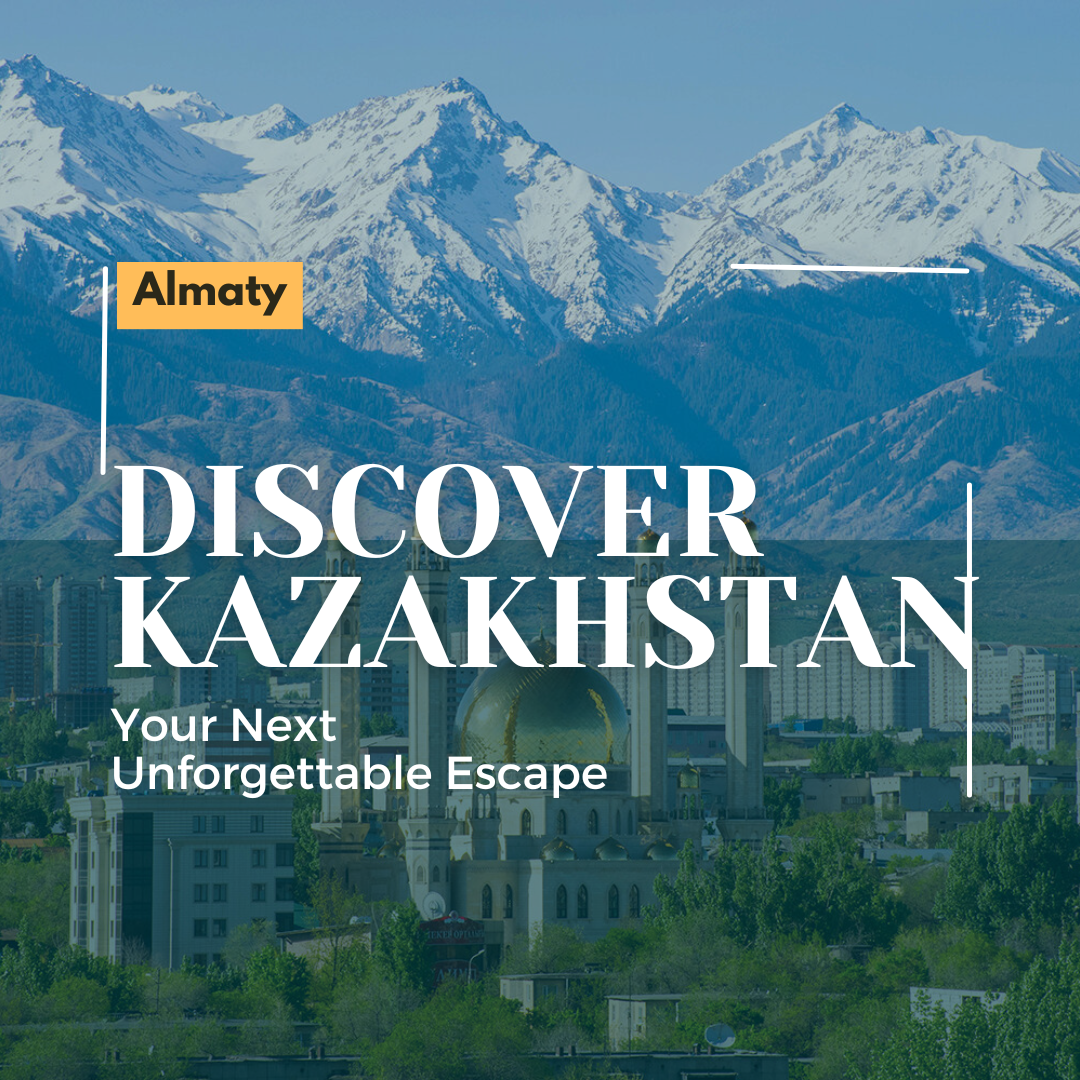 4 Nights 5 Days Tour - Almaty, Kazakhstan