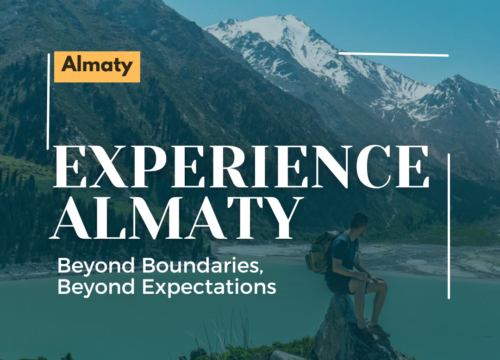 5 Nights 6 Days Tour - Almaty, Kazakhstan