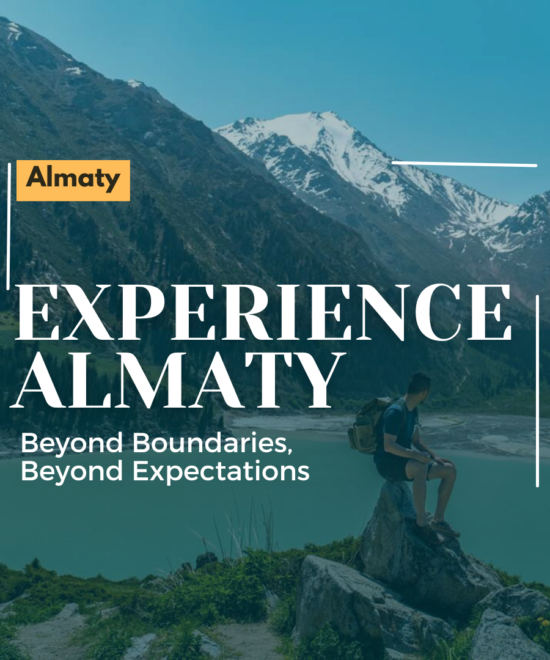 5 Nights 6 Days Tour - Almaty, Kazakhstan