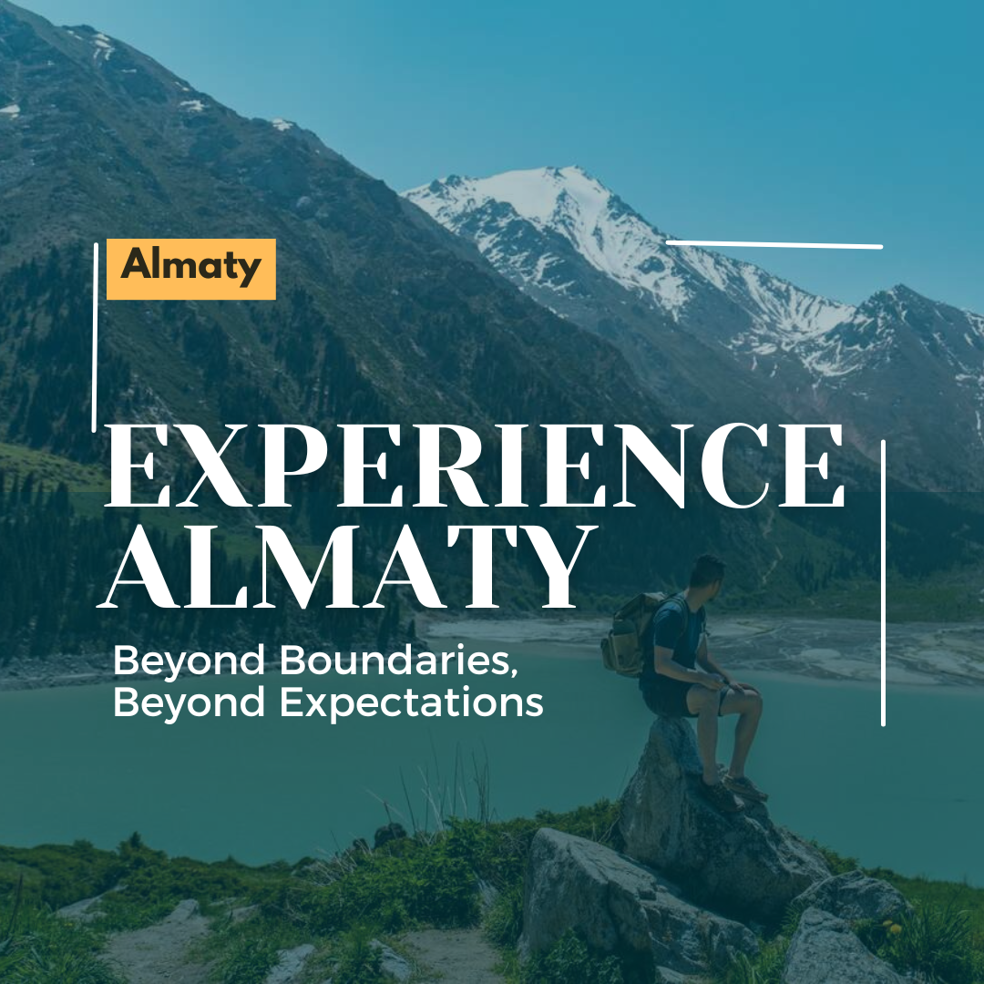 5 Nights 6 Days Tour - Almaty, Kazakhstan