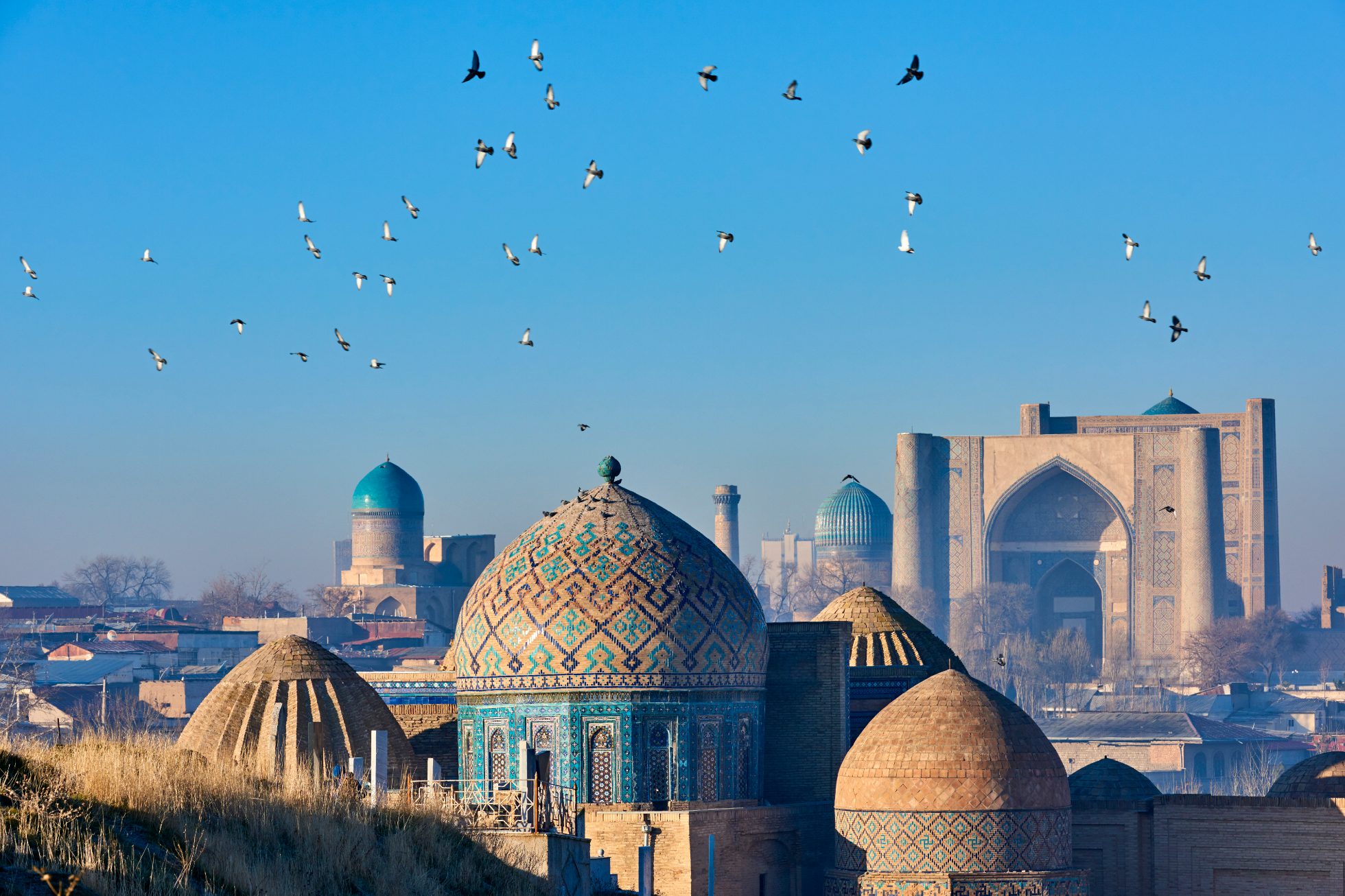 7 Nights, 8 Day - Uzbekistan