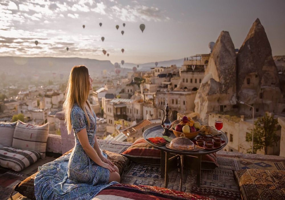 CAPPADOCIA