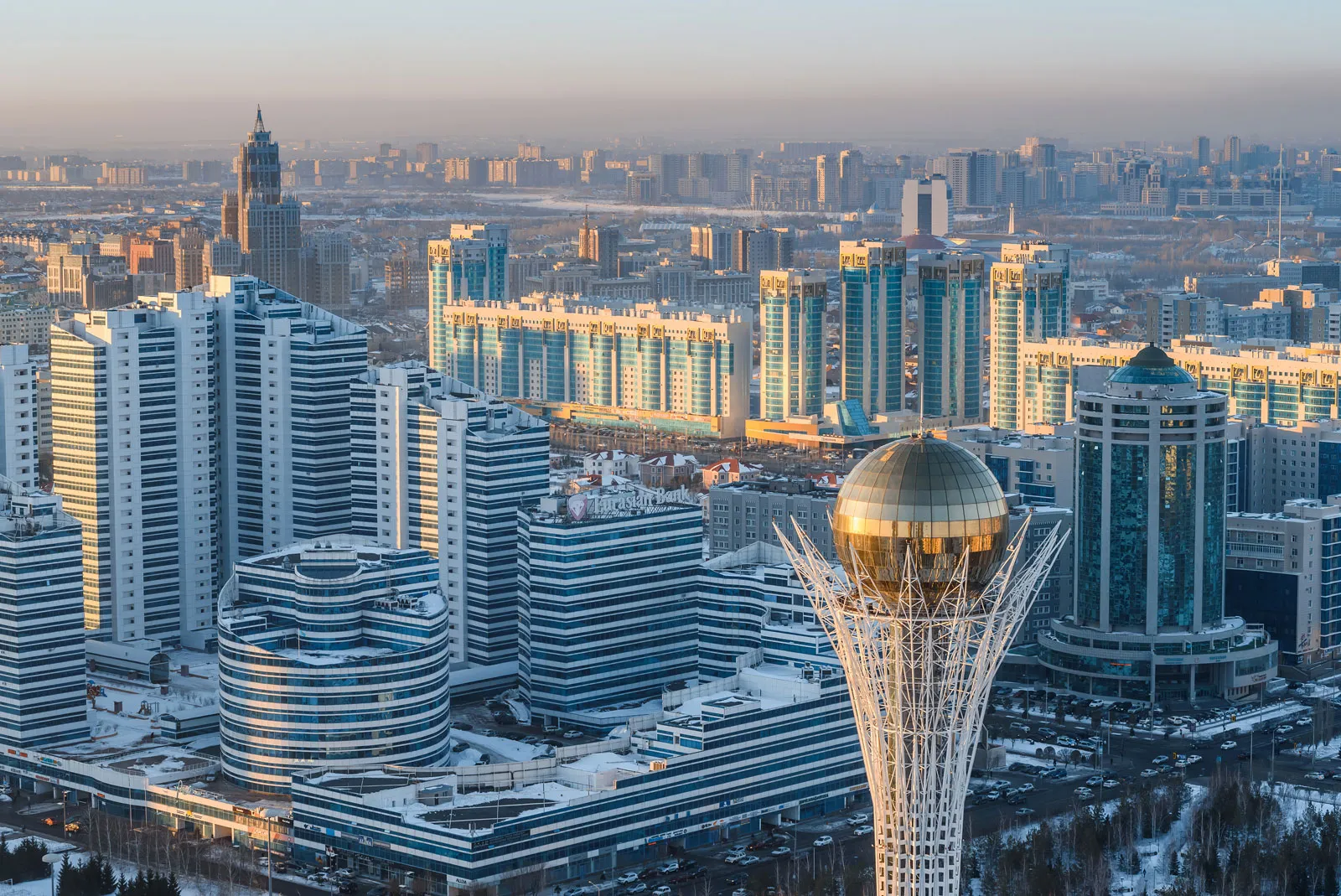 NUR-SULTAN