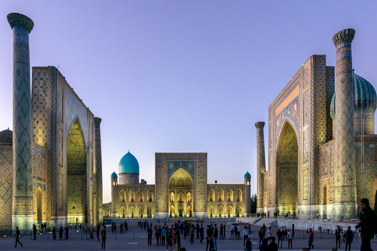 SAMARKAND