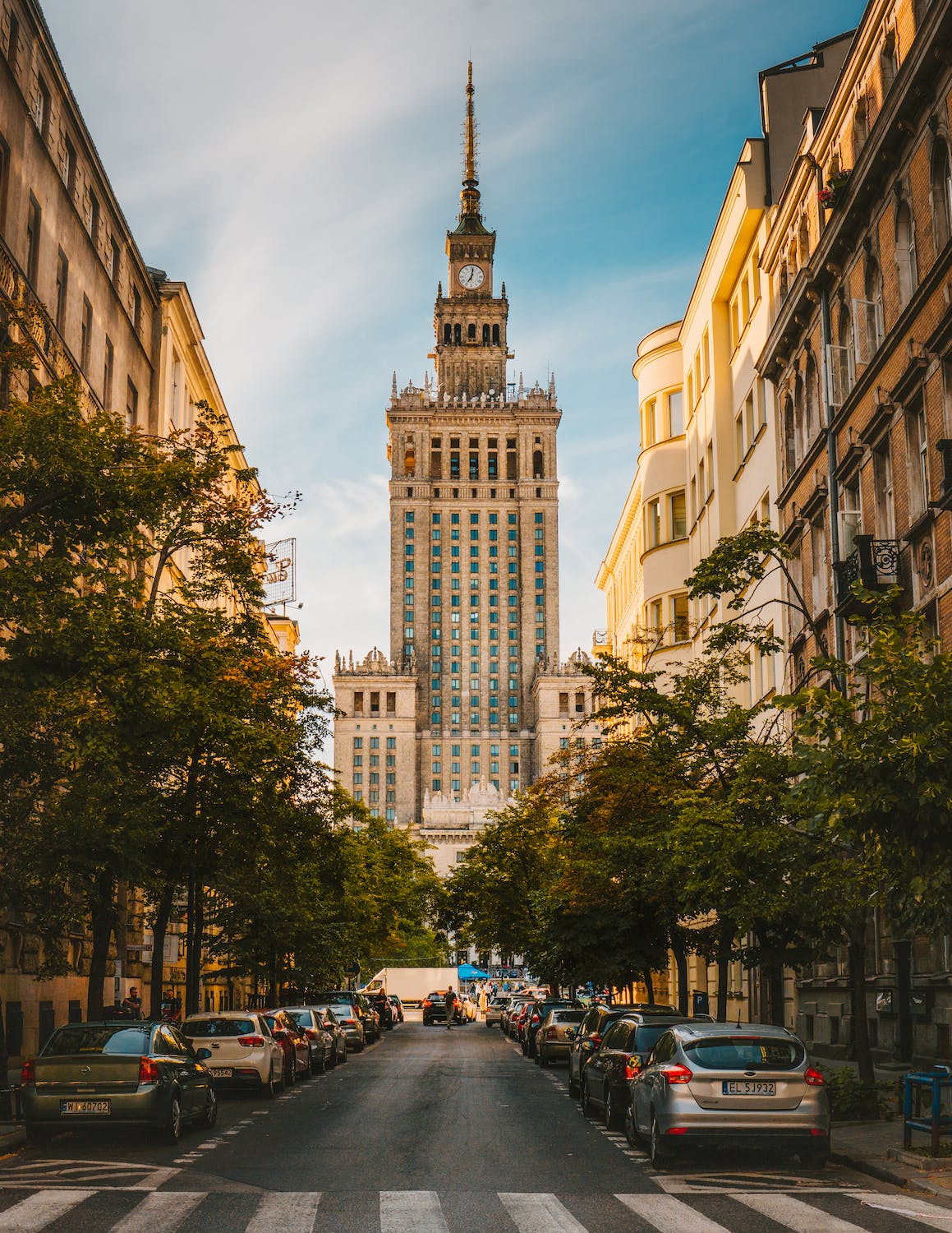 WARSAW