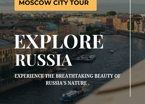 7 Nights - Russia<br><h6 style="color:#BF8A2B;">7 nights 8 days ( Moscow )</h6>