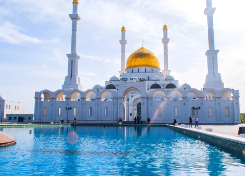 Kazakhstan Visa Information (Updated 2025)